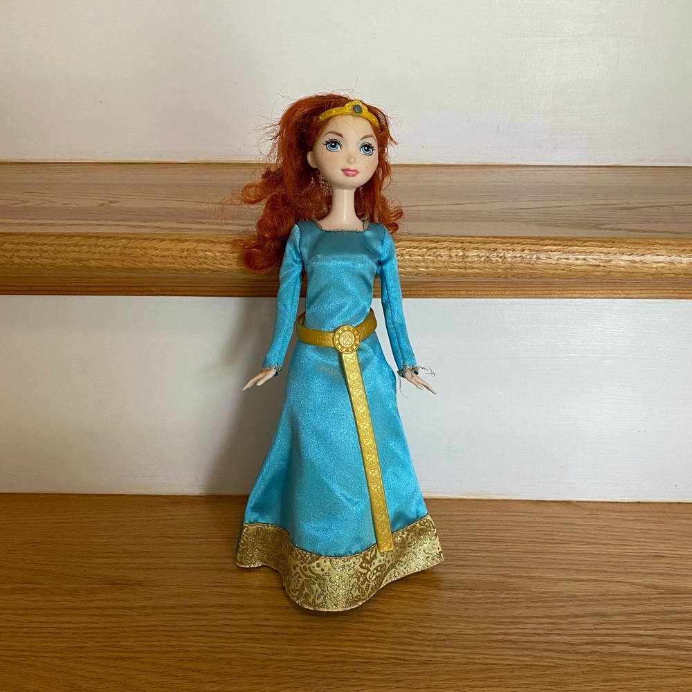 Disney Brave doll
